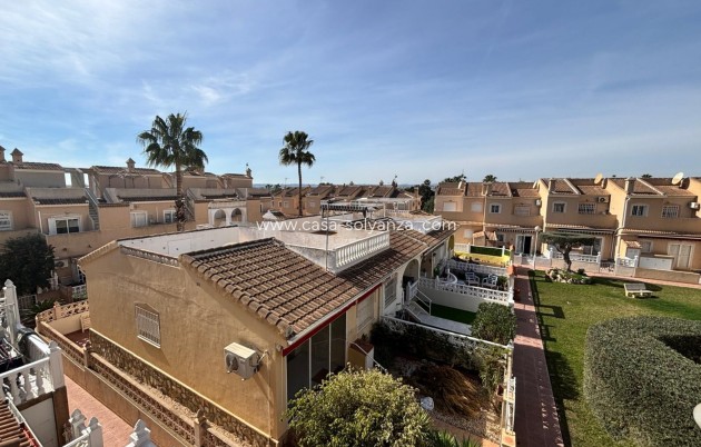 Resale - Townhouse - Ciudad Quesada - Doña pepa