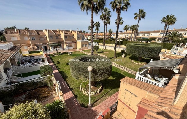 Resale - Townhouse - Ciudad Quesada - Doña pepa