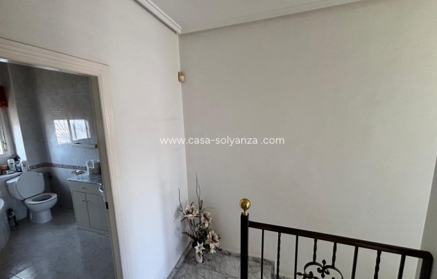 Resale - Townhouse - Ciudad Quesada - Doña pepa