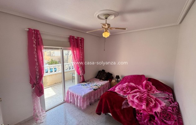 Resale - Townhouse - Ciudad Quesada - Doña pepa