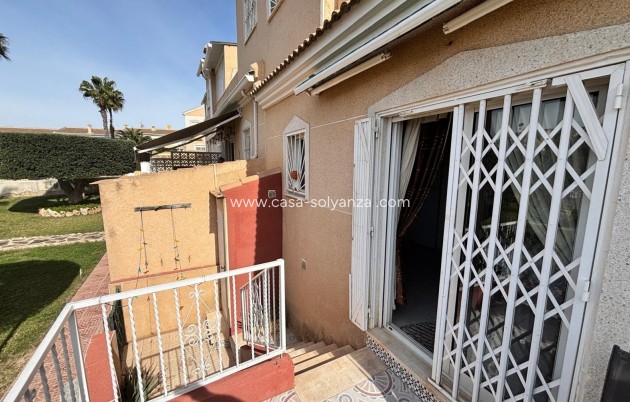 Resale - Townhouse - Ciudad Quesada - Doña pepa