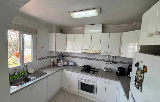 Resale - Townhouse - Ciudad Quesada - Doña pepa