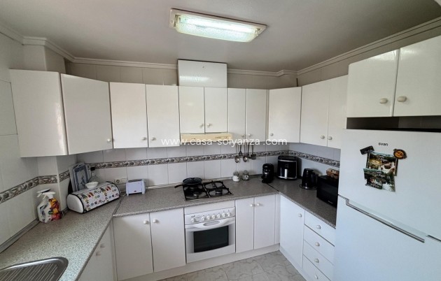 Resale - Townhouse - Ciudad Quesada - Doña pepa