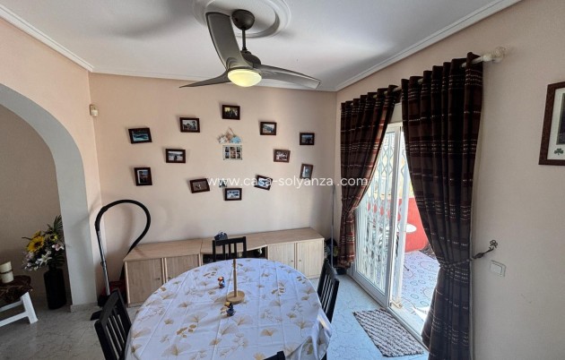 Resale - Townhouse - Ciudad Quesada - Doña pepa