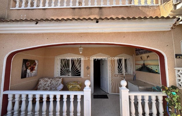 Resale - Townhouse - Ciudad Quesada - Doña pepa