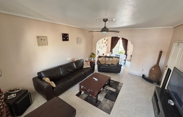 Resale - Townhouse - Ciudad Quesada - Doña pepa