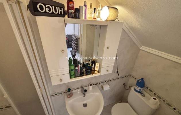 Resale - Townhouse - Ciudad Quesada - Doña pepa