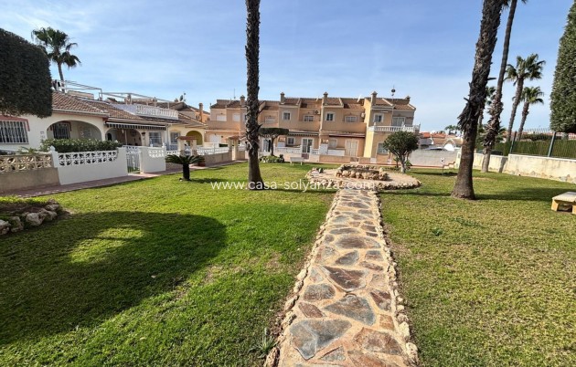 Resale - Townhouse - Ciudad Quesada - Doña pepa