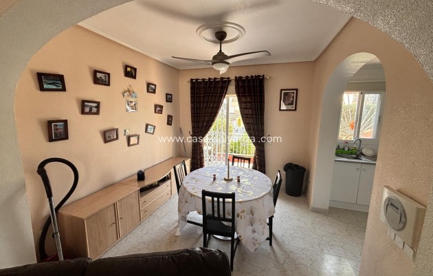 Resale - Townhouse - Ciudad Quesada - Doña pepa