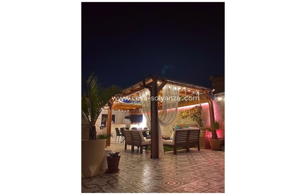 Resale - Villa / Detached - Ciudad Quesada - Quesada Center