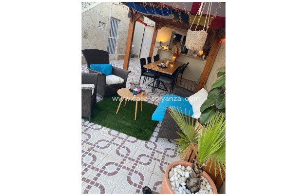 Resale - Villa / Detached - Ciudad Quesada - Quesada Center