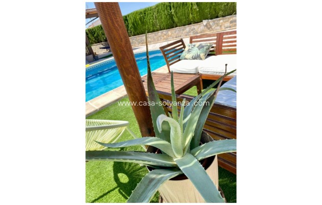 Resale - Villa / Detached - Ciudad Quesada - Quesada Center