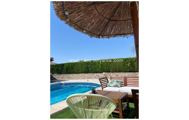 Resale - Villa / Detached - Ciudad Quesada - Quesada Center