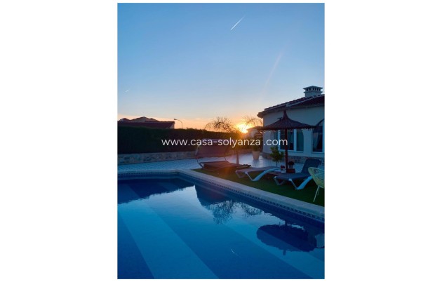 Resale - Villa / Detached - Ciudad Quesada - Quesada Center