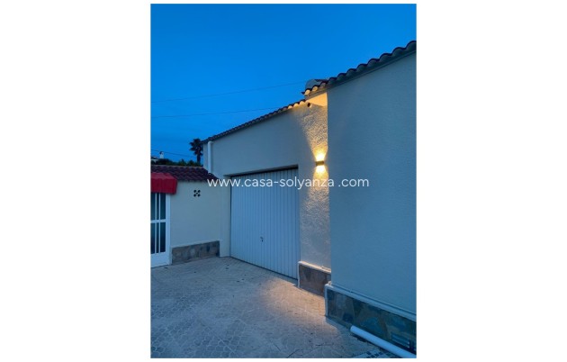 Resale - Villa / Detached - Ciudad Quesada - Quesada Center