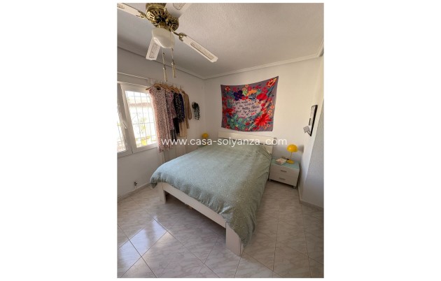 Resale - Villa / Detached - Ciudad Quesada - Quesada Center
