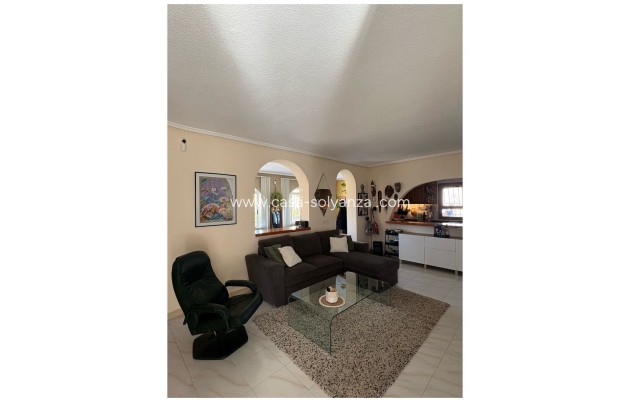 Resale - Villa / Detached - Ciudad Quesada - Quesada Center