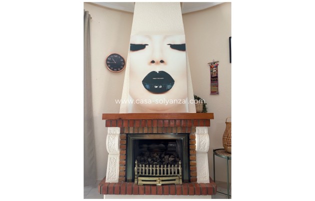 Resale - Villa / Detached - Ciudad Quesada - Quesada Center