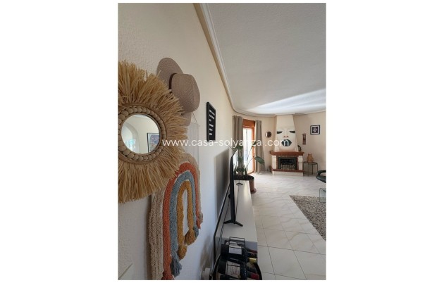 Resale - Villa / Detached - Ciudad Quesada - Quesada Center