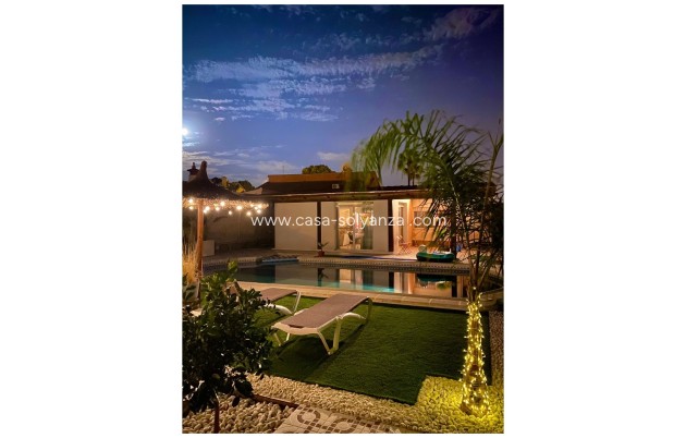 Resale - Villa / Detached - Ciudad Quesada - Quesada Center