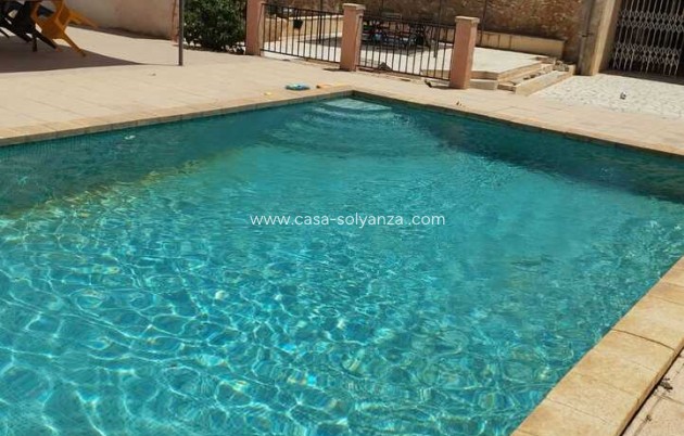 Resale - Villa - Monóvar