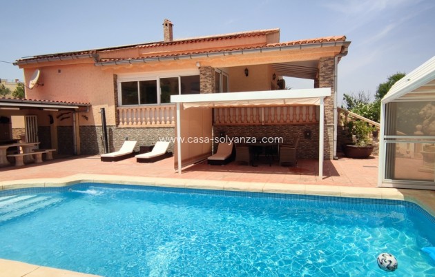Reventa - Villa - Pinoso