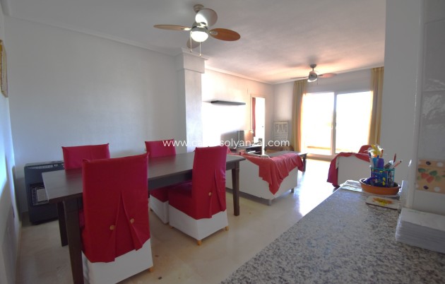 Resale - Apartment / flat - Orihuela Costa - Playa Flamenca