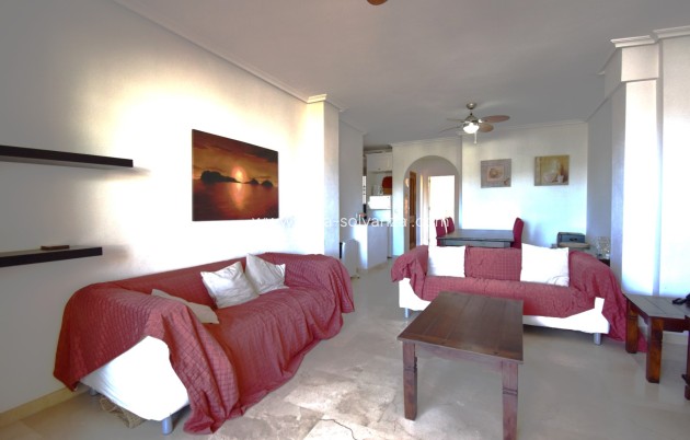 Resale - Apartment / flat - Orihuela Costa - Playa Flamenca
