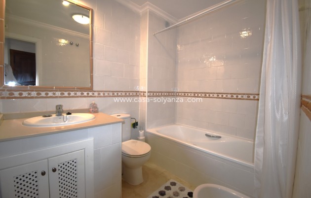 Resale - Apartment / flat - Orihuela Costa - Playa Flamenca