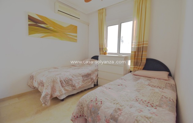 Resale - Apartment / flat - Orihuela Costa - Playa Flamenca
