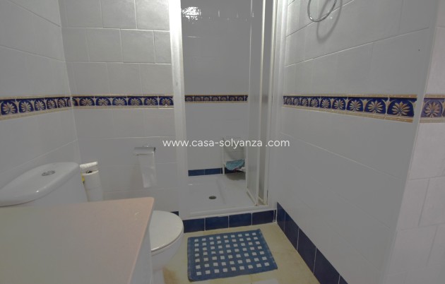 Resale - Apartment / flat - Orihuela Costa - Playa Flamenca