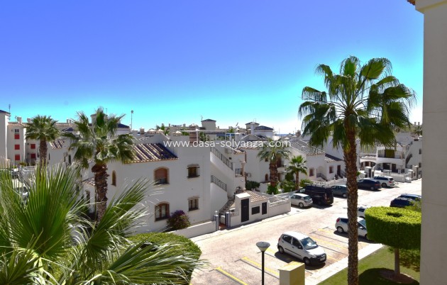 Resale - Apartment / flat - Orihuela Costa - Playa Flamenca