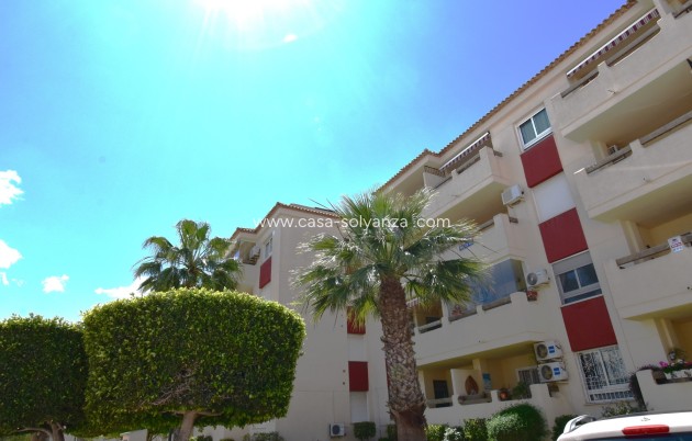 Resale - Apartment / flat - Orihuela Costa - Playa Flamenca