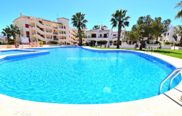 Resale - Apartment / flat - Orihuela Costa - Playa Flamenca
