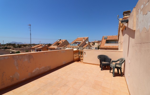 Resale - Villa - Benimar - Rojales Hills