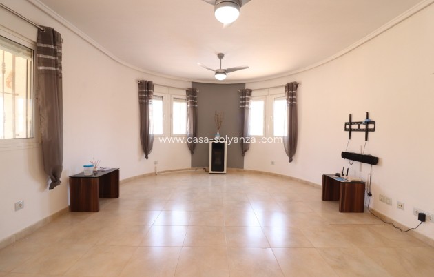 Resale - Villa - Benimar - Rojales Hills