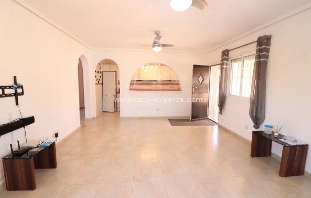 Resale - Villa - Benimar - Rojales Hills
