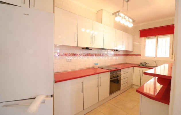 Resale - Villa - Benimar - Rojales Hills