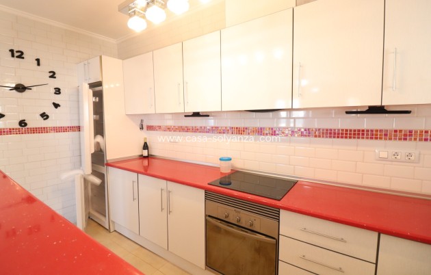 Resale - Villa - Benimar - Rojales Hills