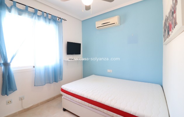 Resale - Villa - Benimar - Rojales Hills