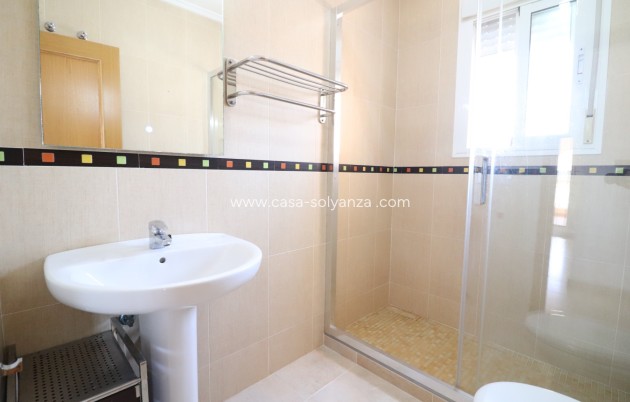 Resale - Villa - Benimar - Rojales Hills