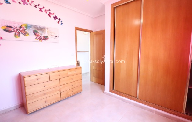 Resale - Villa - Benimar - Rojales Hills