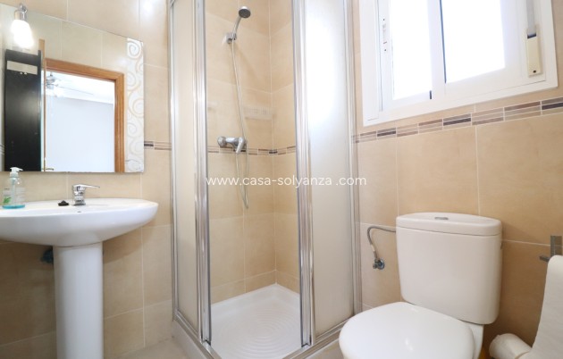 Resale - Villa - Benimar - Rojales Hills