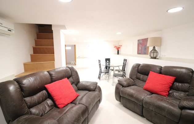 Resale - Villa - Benimar - Rojales Hills