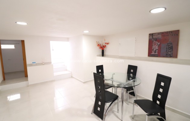 Resale - Villa - Benimar - Rojales Hills