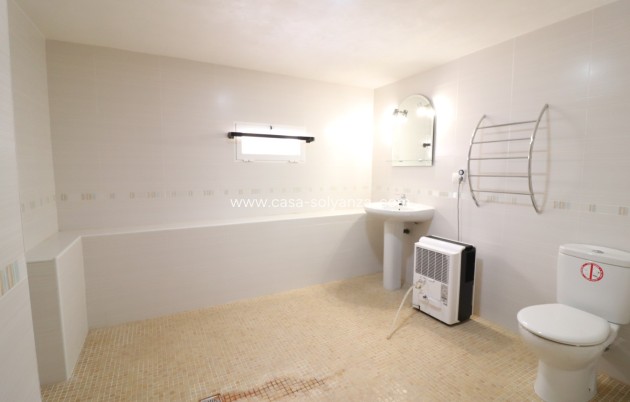 Resale - Villa - Benimar - Rojales Hills