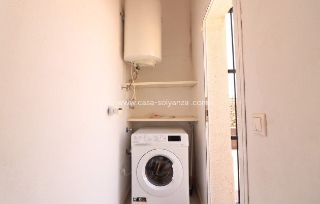 Resale - Villa - Benimar - Rojales Hills