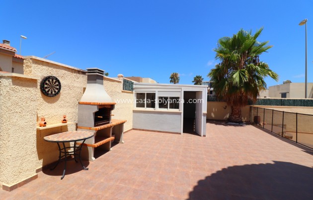 Resale - Villa - Benimar - Rojales Hills