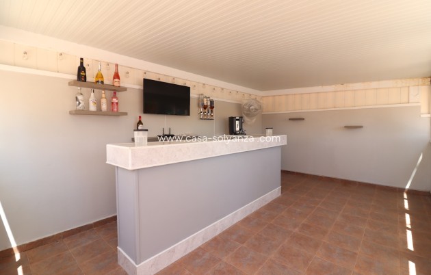 Resale - Villa - Benimar - Rojales Hills