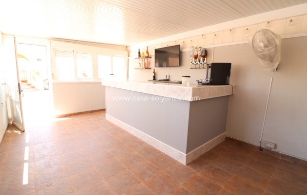 Resale - Villa - Benimar - Rojales Hills